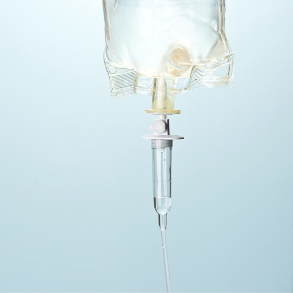 Intravenous therapies